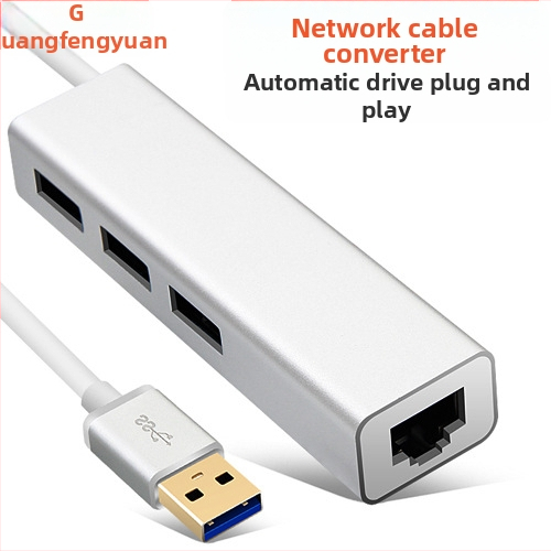 Apple palaikantis USB-C tinklo centras su HDMI ir Ethernet, USB hub, 50 g, 2024 išleidimas, sandėlyje