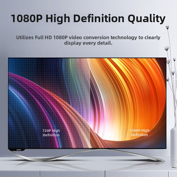 DTECH DT-7044(2nd) KVM pikendaja VGA kaudu USB-klaviatuuri ja hiirega, 300 m ulatus, 1920x1080 lahutusvõime, USB 1.1