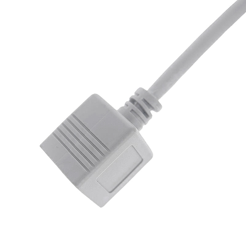 UNCO RJ45 Cat5e Ethernet кабел, мъжки към женски конектор, 8P8C, 1000 Mbps
