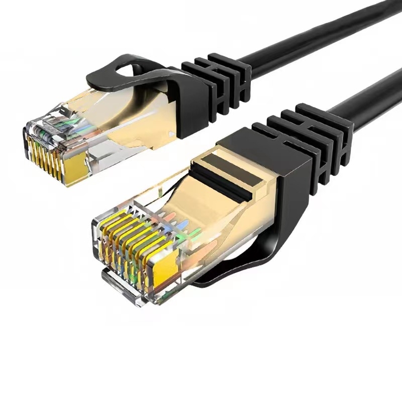 Vanjski vodootporni CAT5E kabel za usmjerivač, RJ-45 priključak, 100 Mbps, -20°C do 75°C
