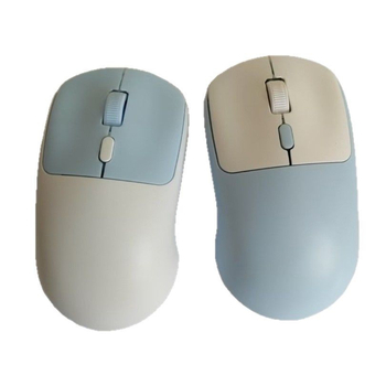 Sr7 Bežična miša – 5 tipki, 8000dpi, 2.4G/BT dvostruki način, Plug & Play, Optički senzor