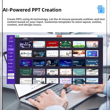 Bezdrôtová myš ZYF4 s optickým rozlíšením 800–4000 DPI, Bluetooth 2.2/3.0/5.0, ergonomický dizajn