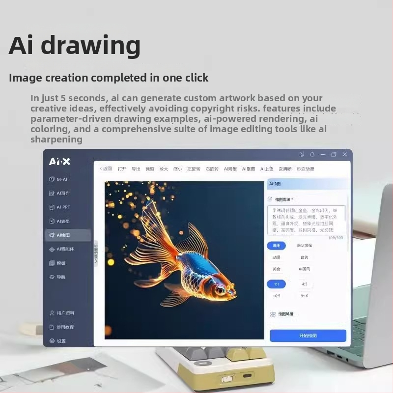 Tastatură numerică, 19 taste (conexiune Bluetooth fără fir; material: plastic PBT; iluminare multicoloră)
