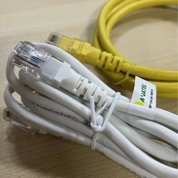 Cat5 неекраниран Ethernet кабел за компютърни мрежи, Anatel сертифициран