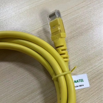 Cat5 неекраниран Ethernet кабел за компютърни мрежи, Anatel сертифициран