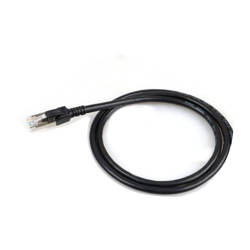 CAT8 Class VIII zaštićeni Ethernet kabel s zaključavanjem, RJ-45, 10 Gbps