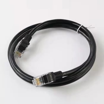 CAT6 zaštićeni Ethernet kabel, RJ-45, 24 AWG bakar, 1000 Mbps, duljine 1/5/50/100 m