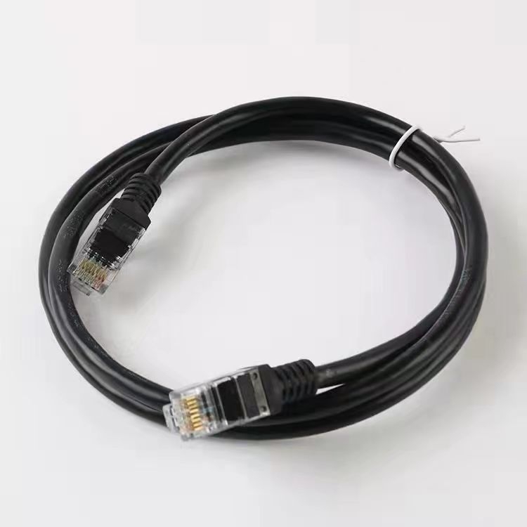 CAT6 zaštićeni Ethernet kabel, RJ-45, 24 AWG bakar, 1000 Mbps, duljine 1/5/50/100 m