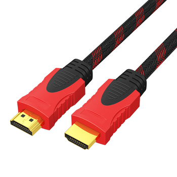 HDMI kabel 1.4 s pozlaćenim konektorima i bakreno obloženim čeličnim vodovima