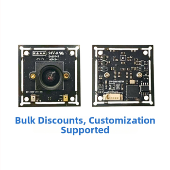 4K USB kameru modulis ar autofokusu, 8 MP sensors, 3840x2160 @30fps, USB 2.0, bez draivera