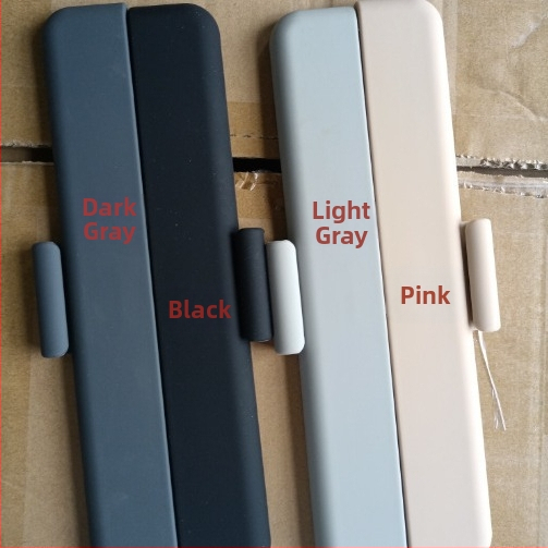 Galdā paliktnis ar silikona rokas atbalstu un pretslīdošu virsmu