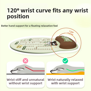 Podloga za stol u japanskom jednostavnom stilu za uredsku upotrebu