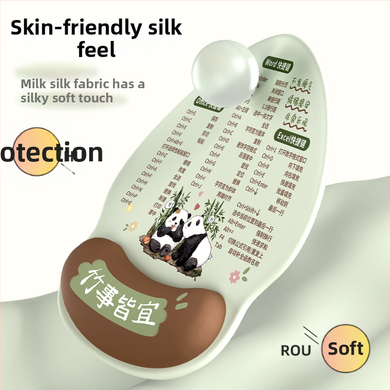 Podloga za stol u japanskom jednostavnom stilu za uredsku upotrebu