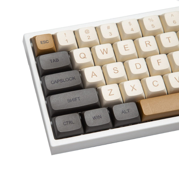 Personalizirani keycap XDA profil — sublimacija, neproziran, kompatibilan s 99% mehaničkih tipkovnica, komplet