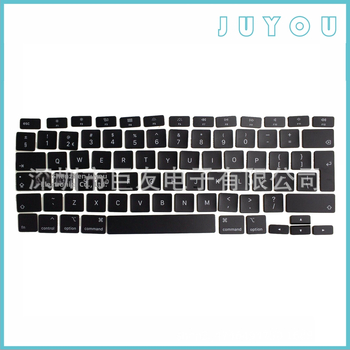 MacBook Pro mygtuko dangtelis modeliams A1534, A1706, A1932, A1708, A1707