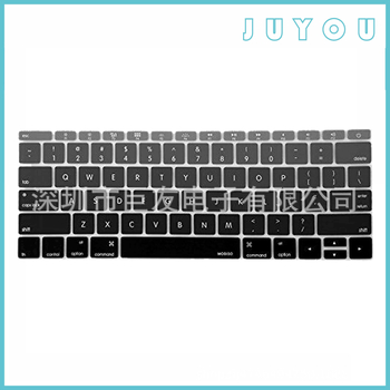 MacBook Pro mygtuko dangtelis modeliams A1534, A1706, A1932, A1708, A1707