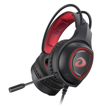 Daryo LH712 Žično gaming slušalice s mikrofonom, USB (32 Ω, 2,2 m kabel, frekvencijski raspon 20 Hz)