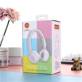 Ασύρματα ακουστικά gaming, Bluetooth 5.0, εμβέλεια 5 μ., στερεοφωνικός ήχος με ακύρωση θορύβου, πολυσημειακή σύνδεση, αυτονομία μπαταρίας 0–4 h