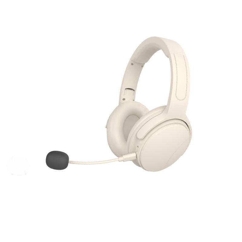 Ασύρματες Bluetooth ακουστικές συσκευές για εκμάθηση με ανάδραση στο αυτί, φοριούνται στο κεφάλι, στερεο, μουσική και κλήσεις (Bluetooth 5.3; head-mounted; bilateral stereo; 10 m range; >8 h battery)