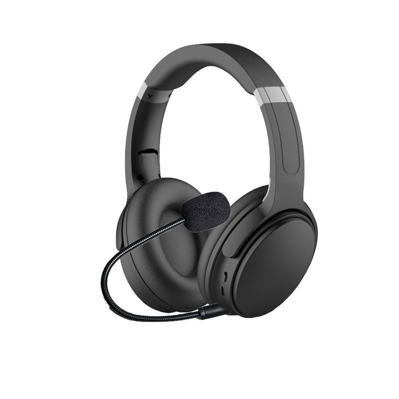 Ασύρματες Bluetooth ακουστικές συσκευές για εκμάθηση με ανάδραση στο αυτί, φοριούνται στο κεφάλι, στερεο, μουσική και κλήσεις (Bluetooth 5.3; head-mounted; bilateral stereo; 10 m range; >8 h battery)