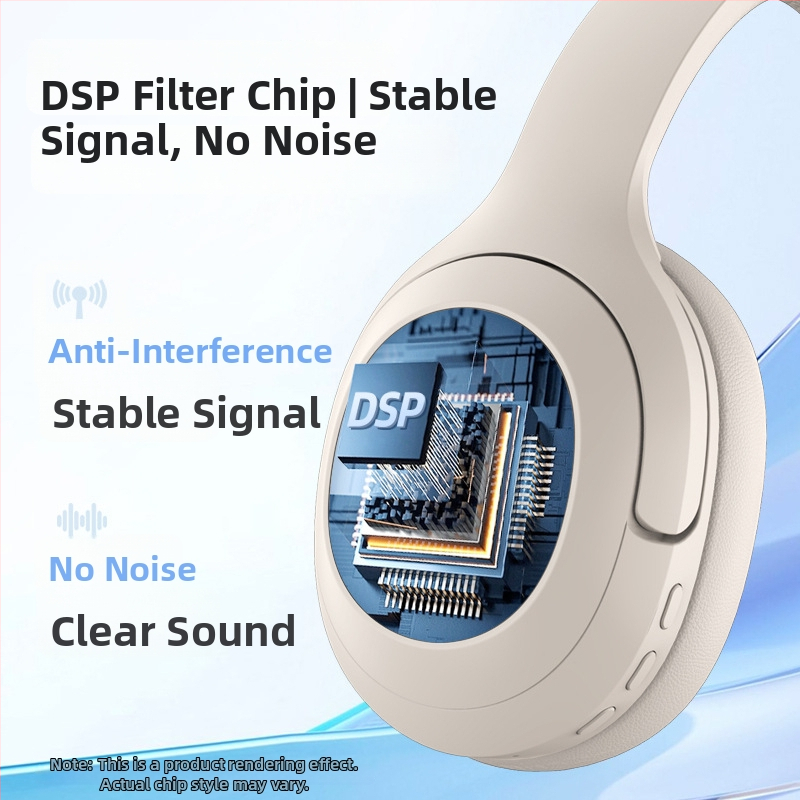 Ασύρματο σετ ακουστικών Yufan F2, 40 mm οδηγός, 3,5 mm L-σχήματος βύσμα, εύρος συχνοτήτων 100 Hz–14 kHz, χωρίς μικρόφωνο