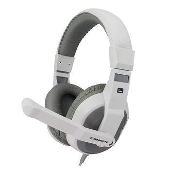 CD-770 žični gaming headset za PC s mikrofonom, 3,5 mm priključak