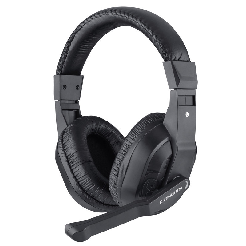 CD-770 žični gaming headset za PC s mikrofonom, 3,5 mm priključak