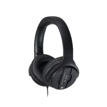 Căști DJ cu fir pentru monitorizare, cupe pliabile și rotative, potrivite pentru pian electric, tastatură electronică și chitară – difuzoare de 50 mm, impedanță 32 Ω, 20 Hz–20 kHz, sensibilitate 103 dB, conector 3,5 mm