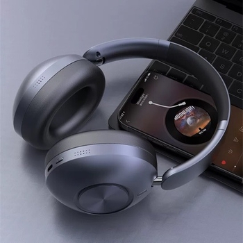 Gona S16 Ασύρματο Bluetooth σετ ακουστικών – Ήχος στερεοφωνικός, Μείωση θορύβου, Bluetooth 6.0, εμβέλεια 10 m, αυτονομία άνω των 8 ωρών, IPX4