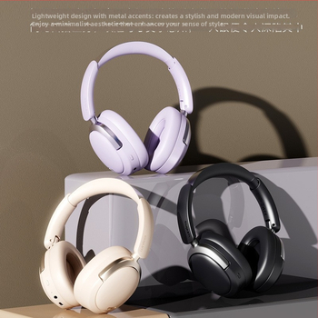 L60 vezeték nélküli Bluetooth fejhallgató zajcsökkentéssel és ultra hosszú üzemidővel