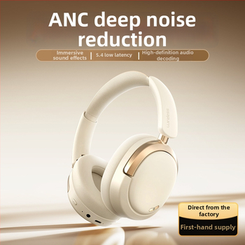 L60 vezeték nélküli Bluetooth fejhallgató zajcsökkentéssel és ultra hosszú üzemidővel