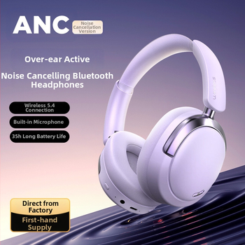 L60 vezeték nélküli Bluetooth fejhallgató zajcsökkentéssel és ultra hosszú üzemidővel