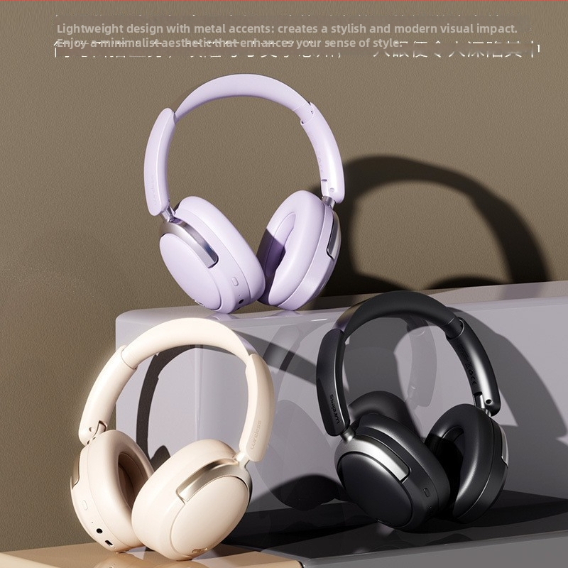 L60 vezeték nélküli Bluetooth fejhallgató zajcsökkentéssel és ultra hosszú üzemidővel