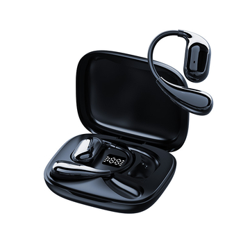 V16 Tõlkekõrvaklapid Bluetooth 4.0, USB 3.0, 200 mAh, ühilduvad iOSi ja Androidiga