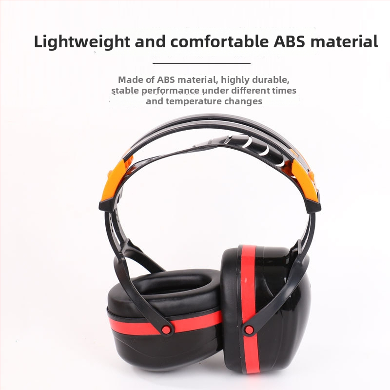 Ausu aizsargi trokšņa samazināšanai ar regulējamu galvas siksnu, SNR 30 / NNR 30, iekšējā apdare ar augstas blīvuma putām