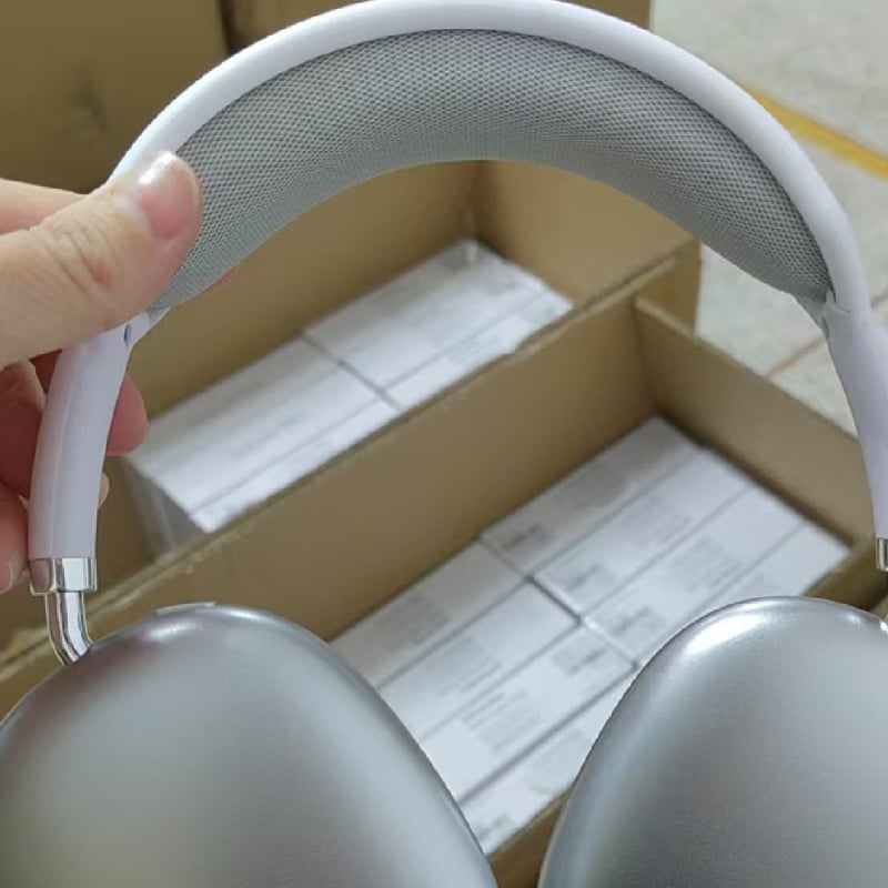 Bežične slušalice za glavu sa Bluetoothom 5.4, domet 10 m, trajanje baterije 4–8 sati, pozivi i glazba, vodootporne za svakodnevnu upotrebu