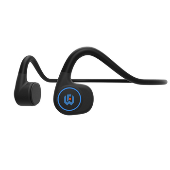 M6 luu konduktiivsed kõrvaklapid, sisseehitatud 8GB MP3-mäluga, puudutusega juhtimine, Bluetooth 5.3, 521mAh aku, kaal 36 g