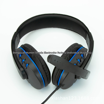 CNUNC SX028A káblové herné slúchadlá s 40 mm reproduktormi, 3,5 mm konektorom, frekvencia 20-20000 Hz, mikrofón súčasťou