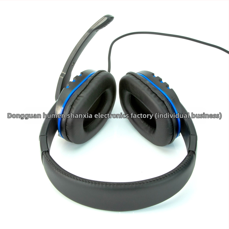 CNUNC SX028A káblové herné slúchadlá s 40 mm reproduktormi, 3,5 mm konektorom, frekvencia 20-20000 Hz, mikrofón súčasťou