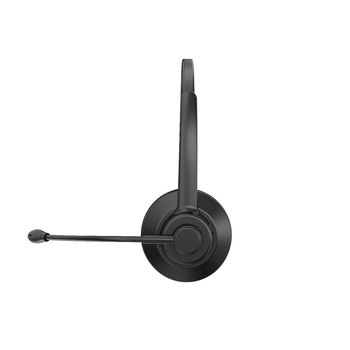 Belaidės Bluetooth ausinės skambučiams, vienos ausies dizainas, BT 5.0, 10 m diapazonas, baterijos veikimo laikas >8 h, modelis K6B