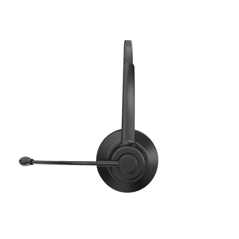 Belaidės Bluetooth ausinės skambučiams, vienos ausies dizainas, BT 5.0, 10 m diapazonas, baterijos veikimo laikas >8 h, modelis K6B