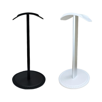 Suport de birou pentru căști, aliaj de aluminiu, model X11, greutate 70 g, garanție de 2 ani