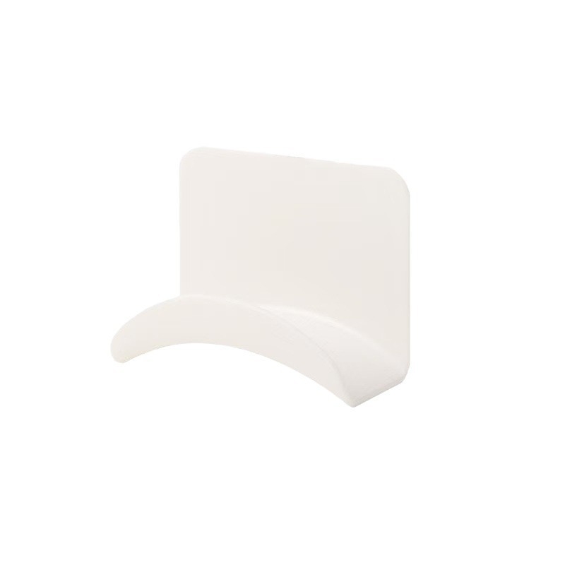 Ausinių laikiklis, universalus dizainas, plastmasinis korpusas (Tipas: Ausinių laikiklis; Medžiaga: Plastikas; Stilius: Universalus)