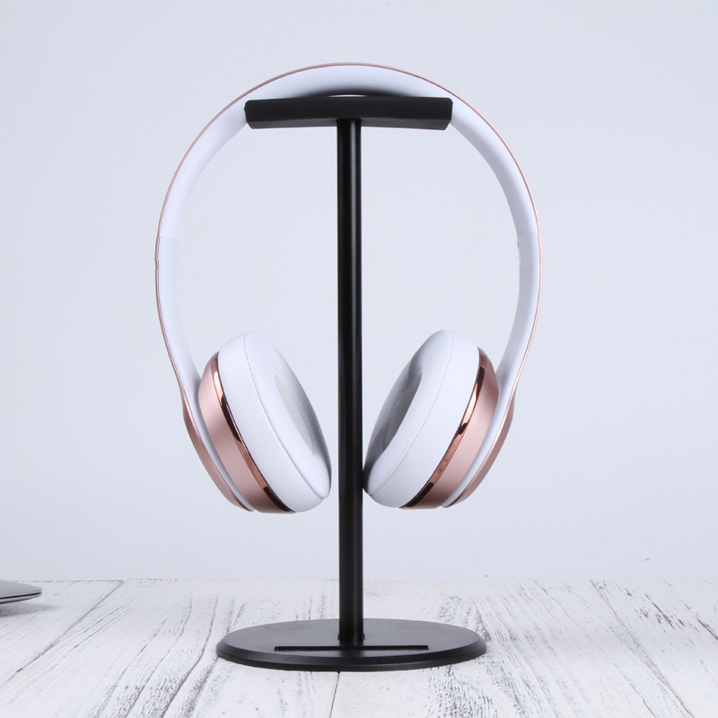 Stalak za slušalice na stol – odvojiva aluminijska legura, OEM logo; kompatibilan Beats, Bose, Sony, B&W, HIFIMAN, Marshall, AirPods Max; Model X1; Težina 105 g