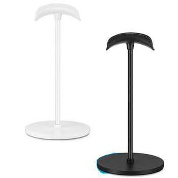 Suport podea pentru căști la birou, fără personalizare