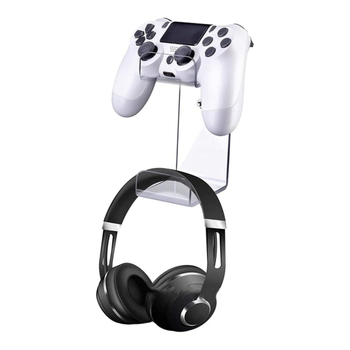 Βάση επιτραπέζια για ακουστικά και κοντρόλερ παιχνιδιών – κατάλληλη για επιφάνειες εργασίας, με δυνατότητα προσαρμογής, κυκλοφόρησε το 2023.