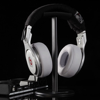 Stolni držač slušalica X1 — aluminij, 105 g, kompatibilan Beats, Bose, Sony, B&W, Hifiman, Marshall, AirPods Max