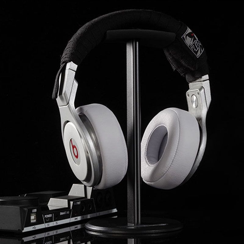 Stolni držač slušalica X1 — aluminij, 105 g, kompatibilan Beats, Bose, Sony, B&W, Hifiman, Marshall, AirPods Max