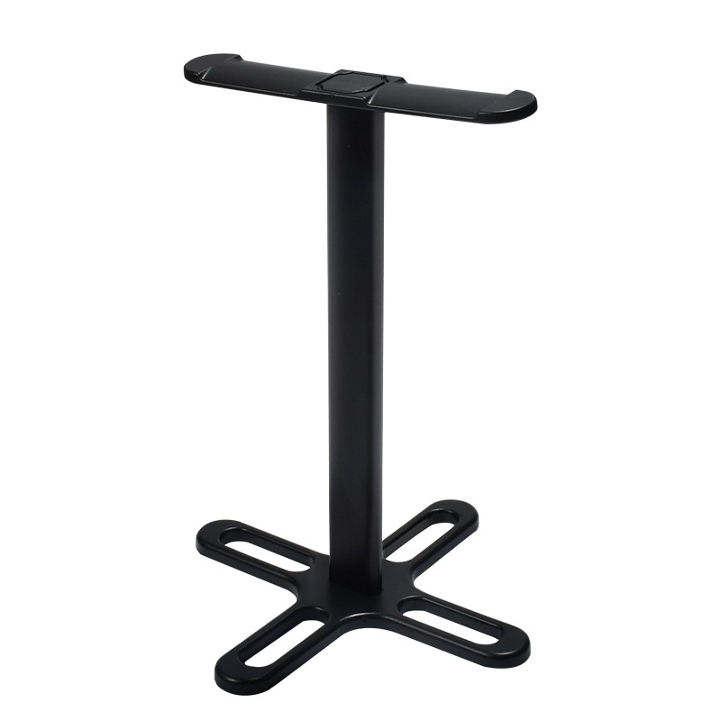Stojalo za slušalice za stolno korištenje, od aluminijske legure, model T-1250, težina 75 g, s uklonjivim dizajnom