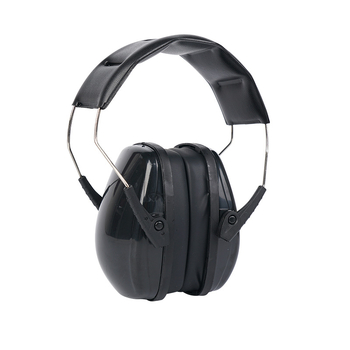 Protecții pentru urechi cu carcasă ABS, reducere zgomot 30 dB, căptușeală interioară din material cu densitate înaltă pentru medii zgomotoase